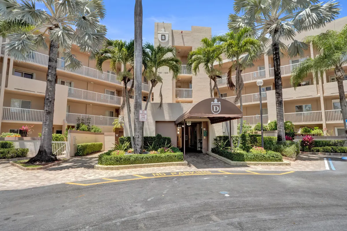 7609 Granville Drive #105, Tamarac, FL 33321 - #1