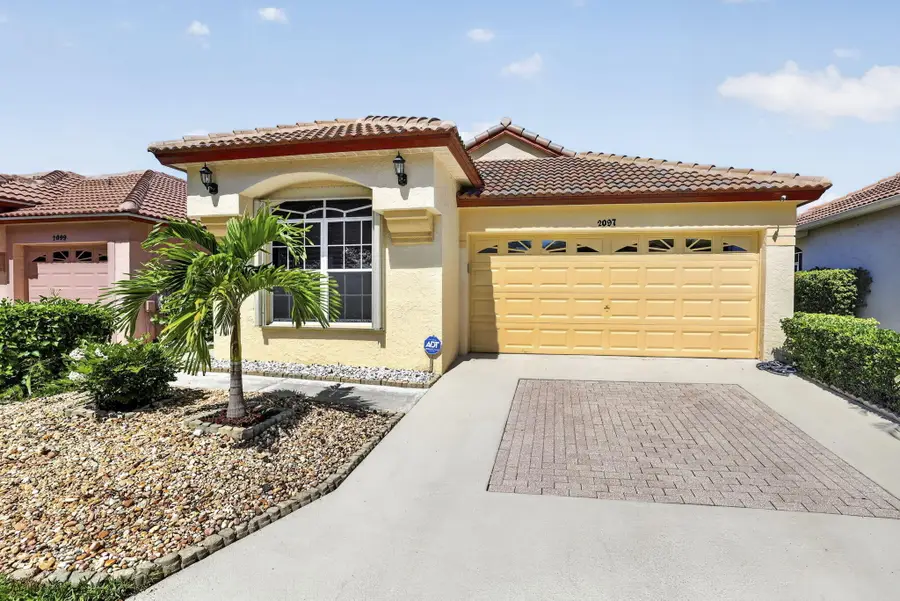 2097 Bonisle Circle, Riviera Beach, FL 33418 - #2