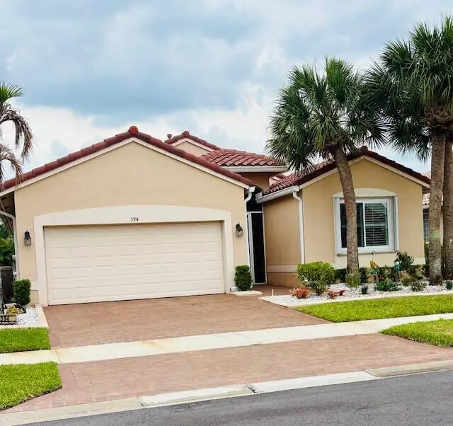 394 Springview Loop, Port Saint Lucie, FL 34986 - #1