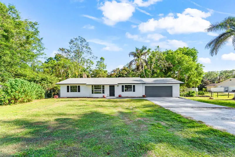 11852 N 47th Rd Road N, The Acreage, FL 33411 - #1