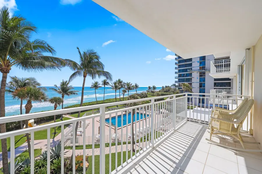 500 Ocean Drive #E4c, North Palm Beach, FL 33408 - #2