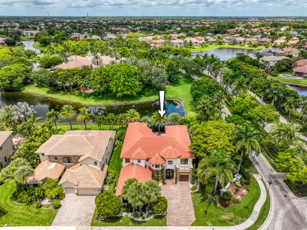 3581 Collonade Drive, Wellington, FL 33449