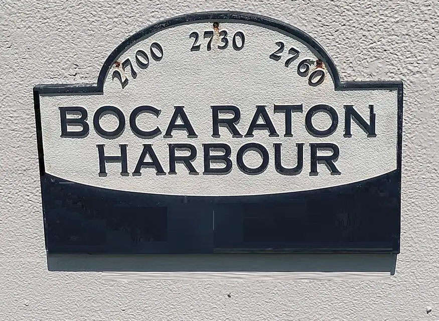 2730 Banyan Road #B 1, Boca Raton, FL 33432 - #2