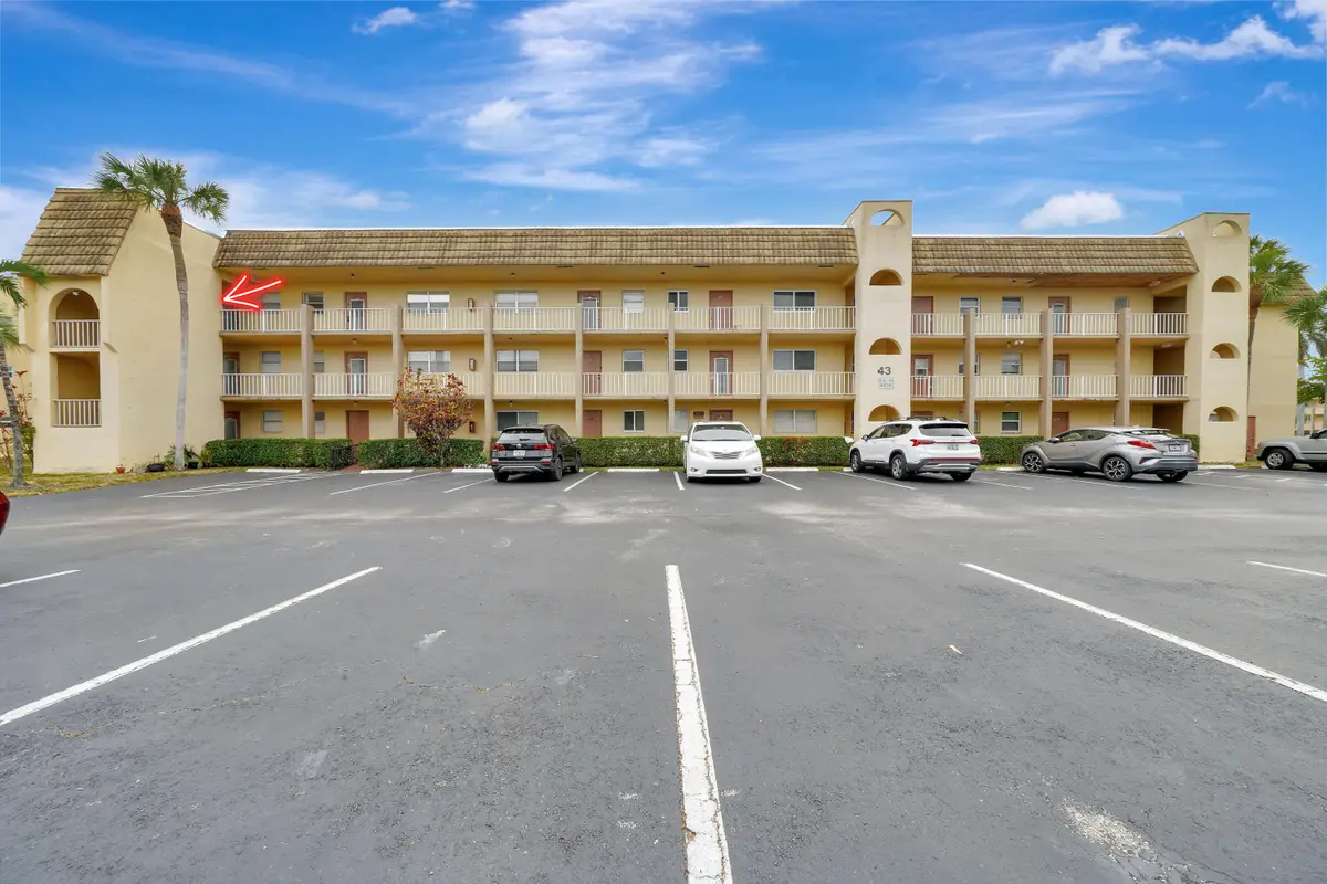 8435 Sunrise Lakes Boulevard #301, Sunrise, FL 33322 - #1