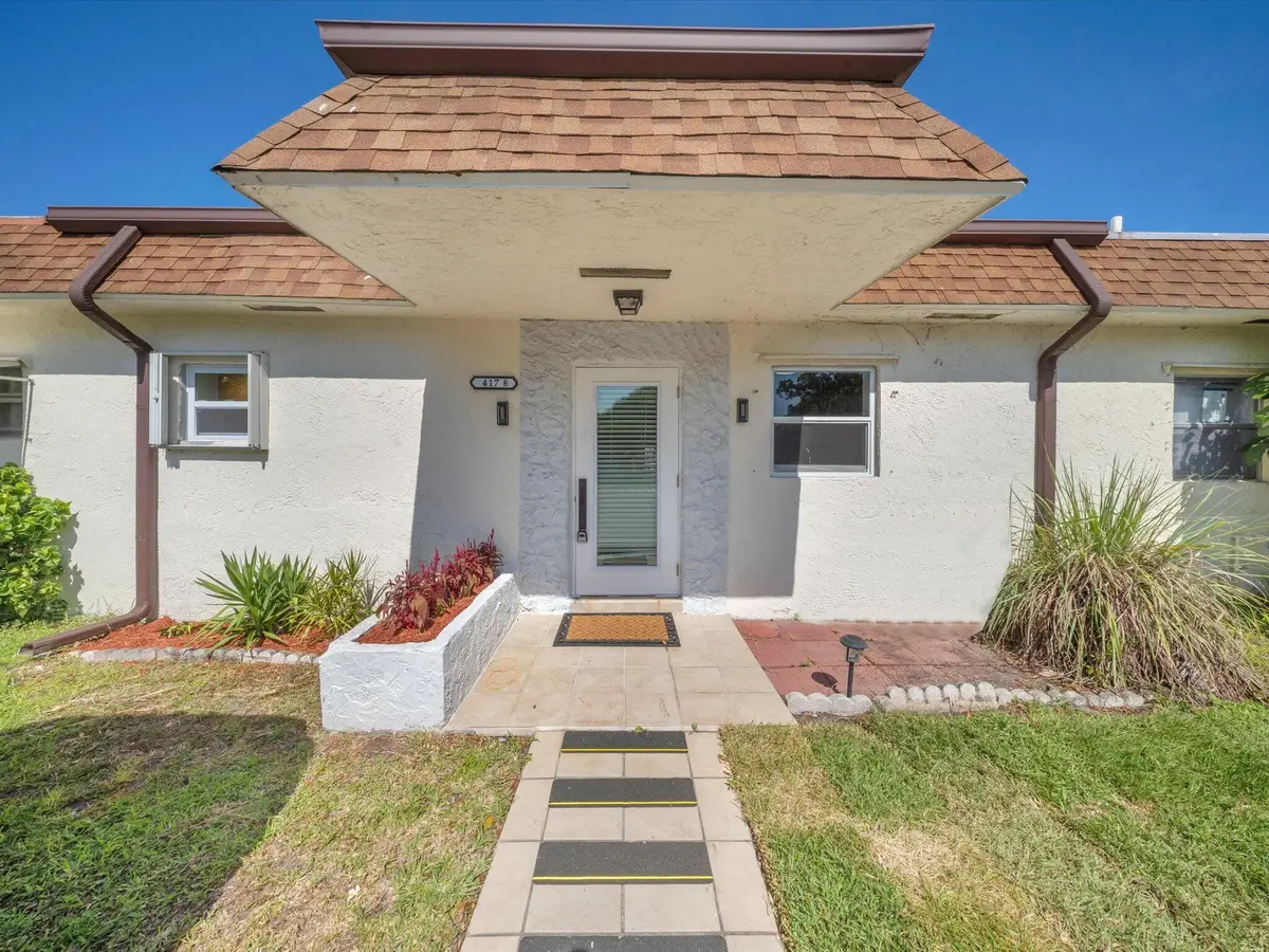 417 SW Natura Avenue #B, Deerfield Beach, FL 33441 - #1