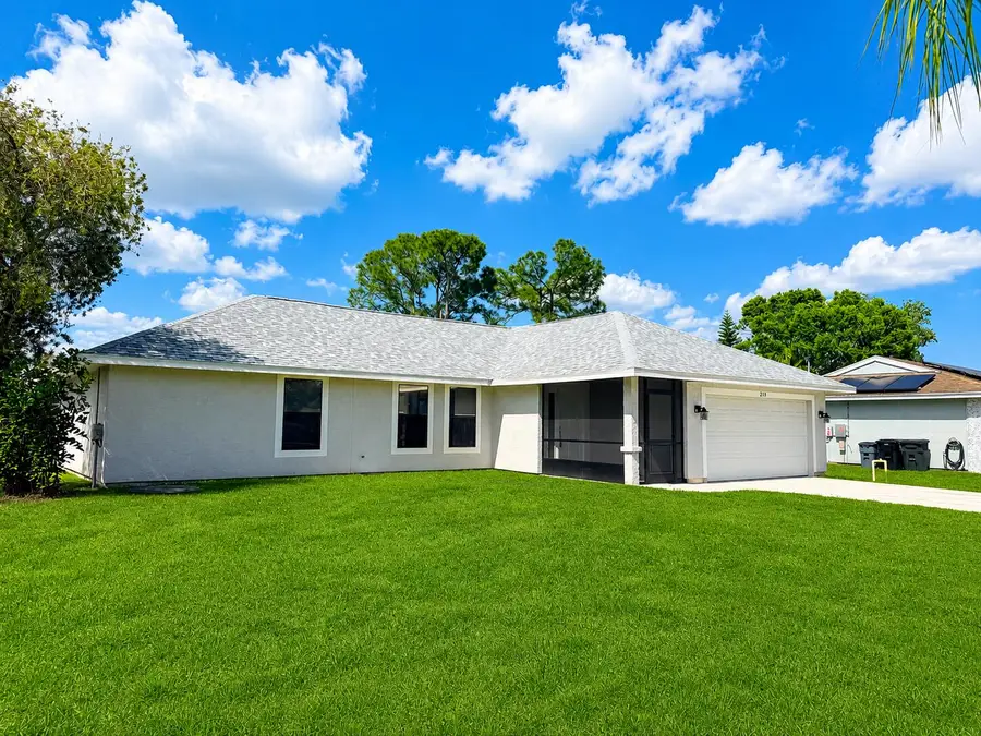 219 SW Langfield Avenue, Port Saint Lucie, FL 34984 - #2