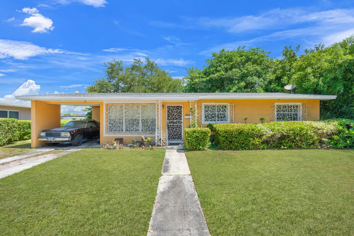 1261 NW 172nd Street, Miami Gardens, FL 33169 - #1