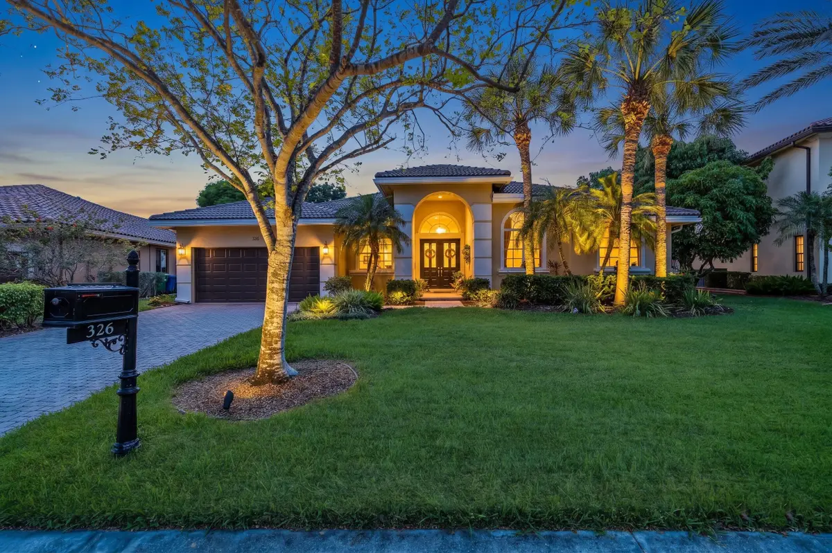 326 NW 120th Drive, Coral Springs, FL 33071 - #1