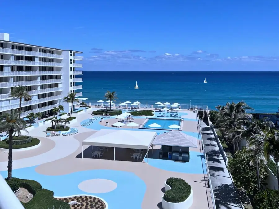 3546 S Ocean Boulevard #710, South Palm Beach, FL 33480 - #2
