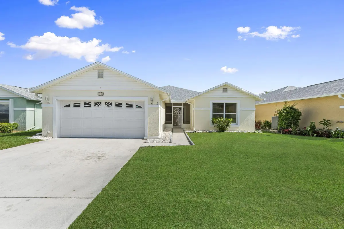 6150 Alexandria Circle, Fort Pierce, FL 34982 - #1