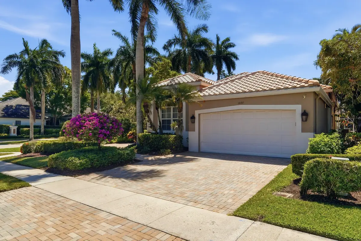 16197 Villa Vizcaya Place, Delray Beach, FL 33446 - #1