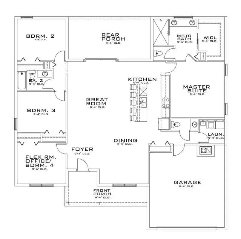 519 Hancock Street, Palm Bay, FL 32908 - #3