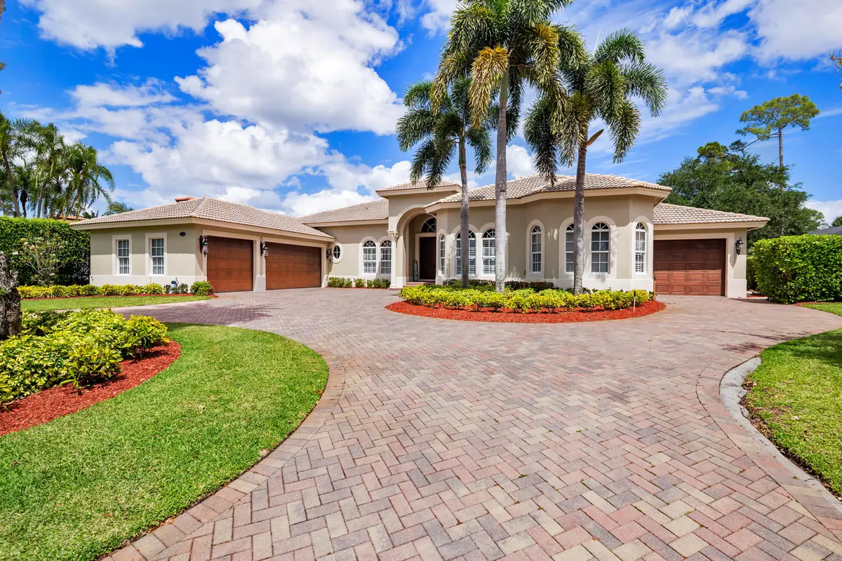 594 N Country Club Drive, Atlantis, FL 33462 - #1