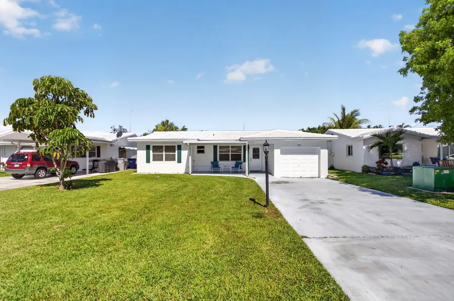 3121 E Golf Boulevard, Pompano Beach, FL 33064 - #2