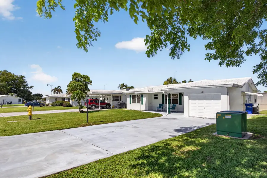 3121 E Golf Boulevard, Pompano Beach, FL 33064 - #3