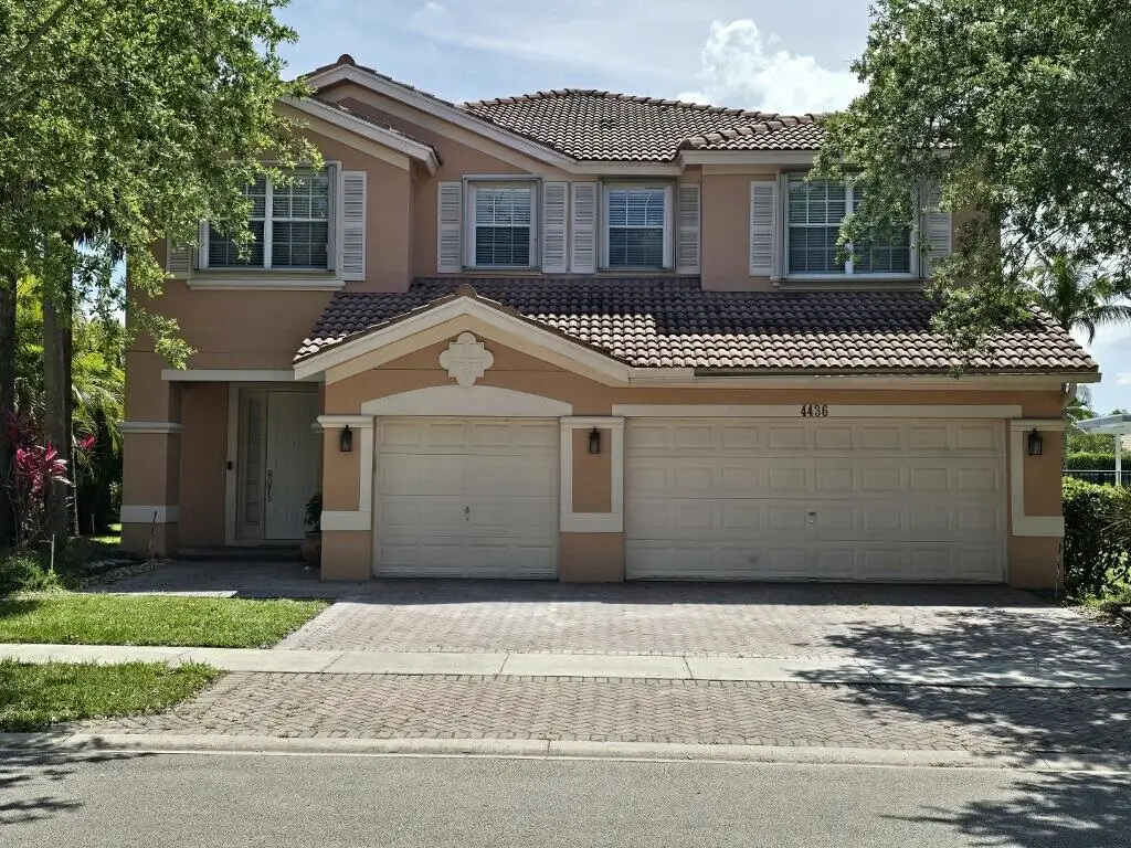 4436 Laurel Place, Weston, FL 33332 - #1