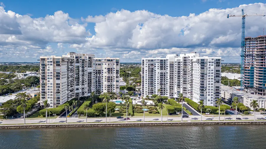 1801 S Flagler Drive #1007, West Palm Beach, FL 33401 - #2