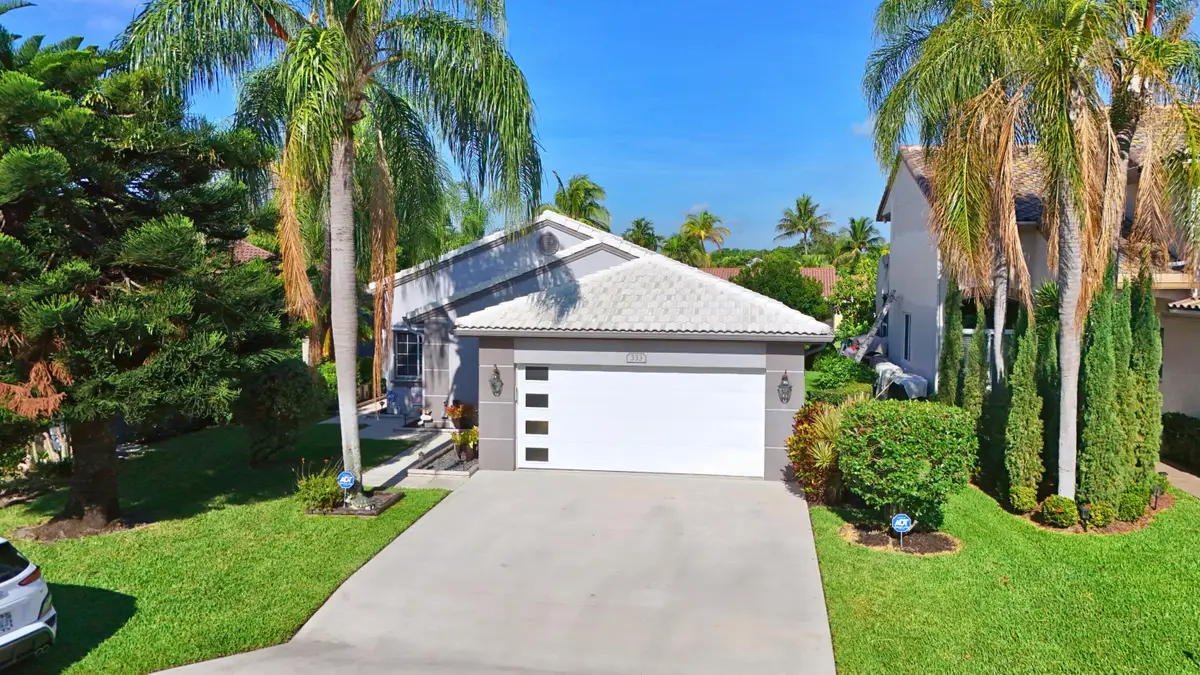 333 NW 45th Terrace, Deerfield Beach, FL 33442 - #1
