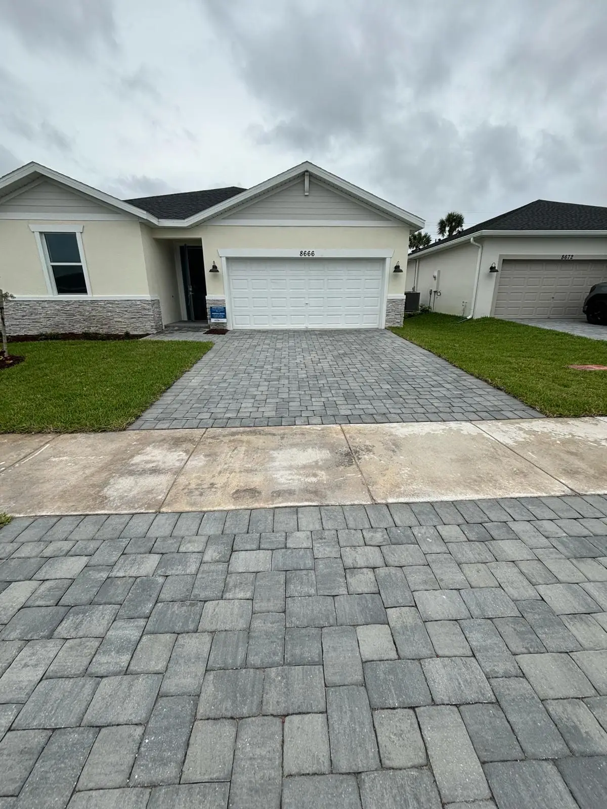 8666 Dahlia Circle #8666, Port Saint Lucie, FL 34986 - #1