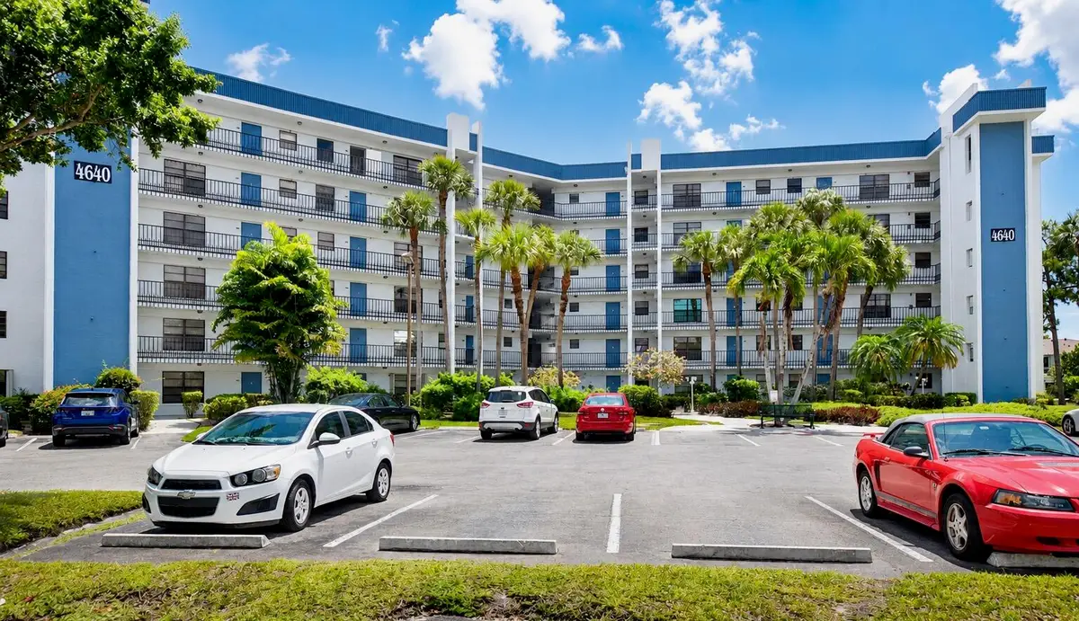 4640 W Lucerne Lakes Blvd W #205, Lake Worth, FL 33467 - #1