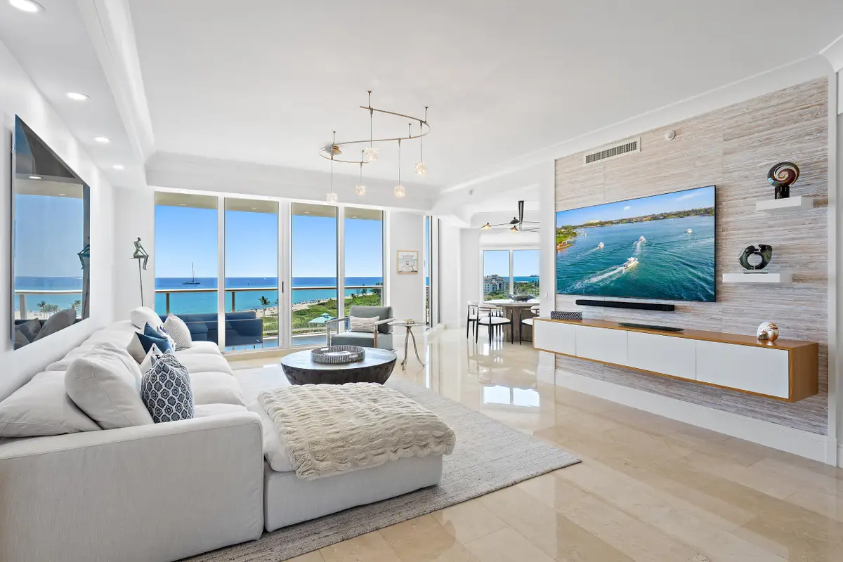 2700 N Ocean Drive #801b, Singer Island, FL 33404 - #1
