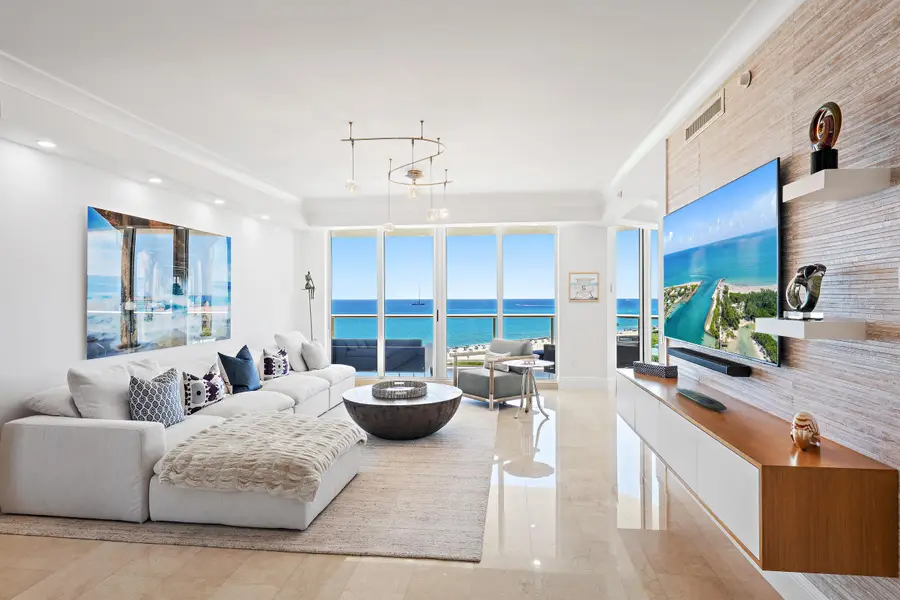 2700 N Ocean Drive #801b, Singer Island, FL 33404 - #3