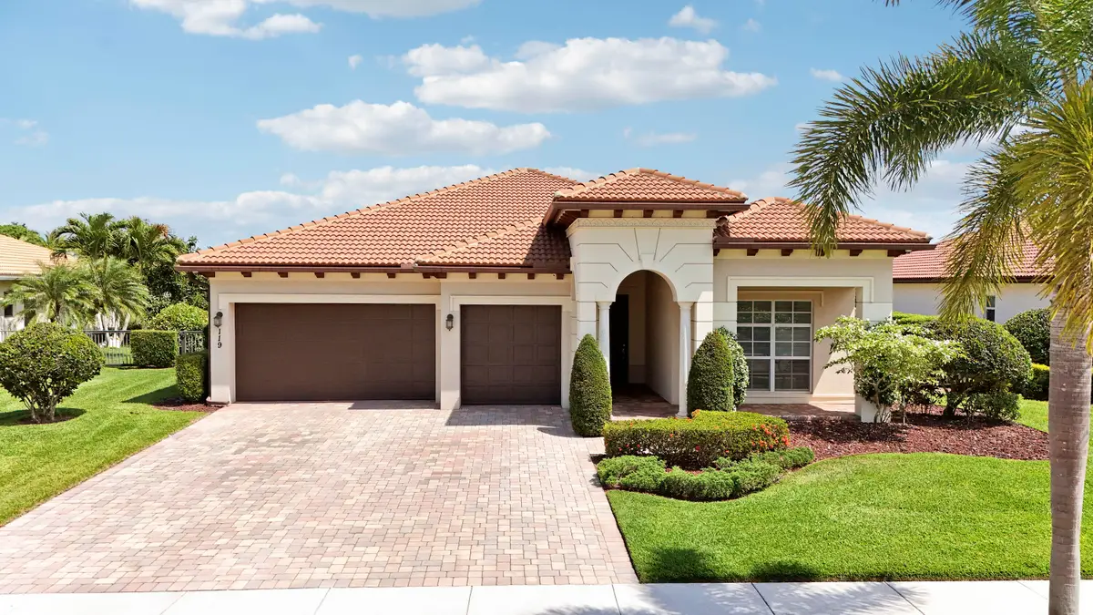 119 Steeple Circle, Jupiter, FL 33458 - #1