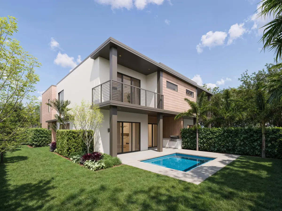 6826 NE Briskel Pointe Drive, Boca Raton, FL 33487 - #1