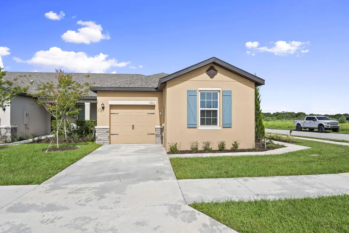 1801 Celebration Drive, Fort Pierce, FL 34947 - #1