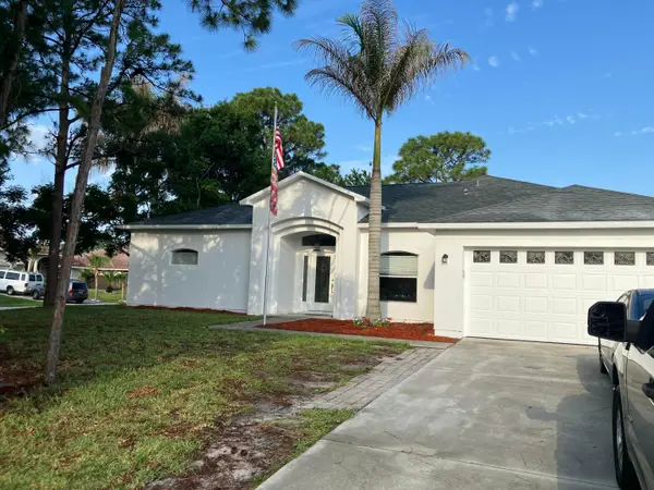 4174 SW Daniff Street, Port St Lucie, FL 34953