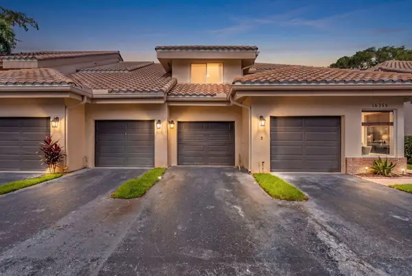 16353 Malibu Drive #61, Weston, FL 33326