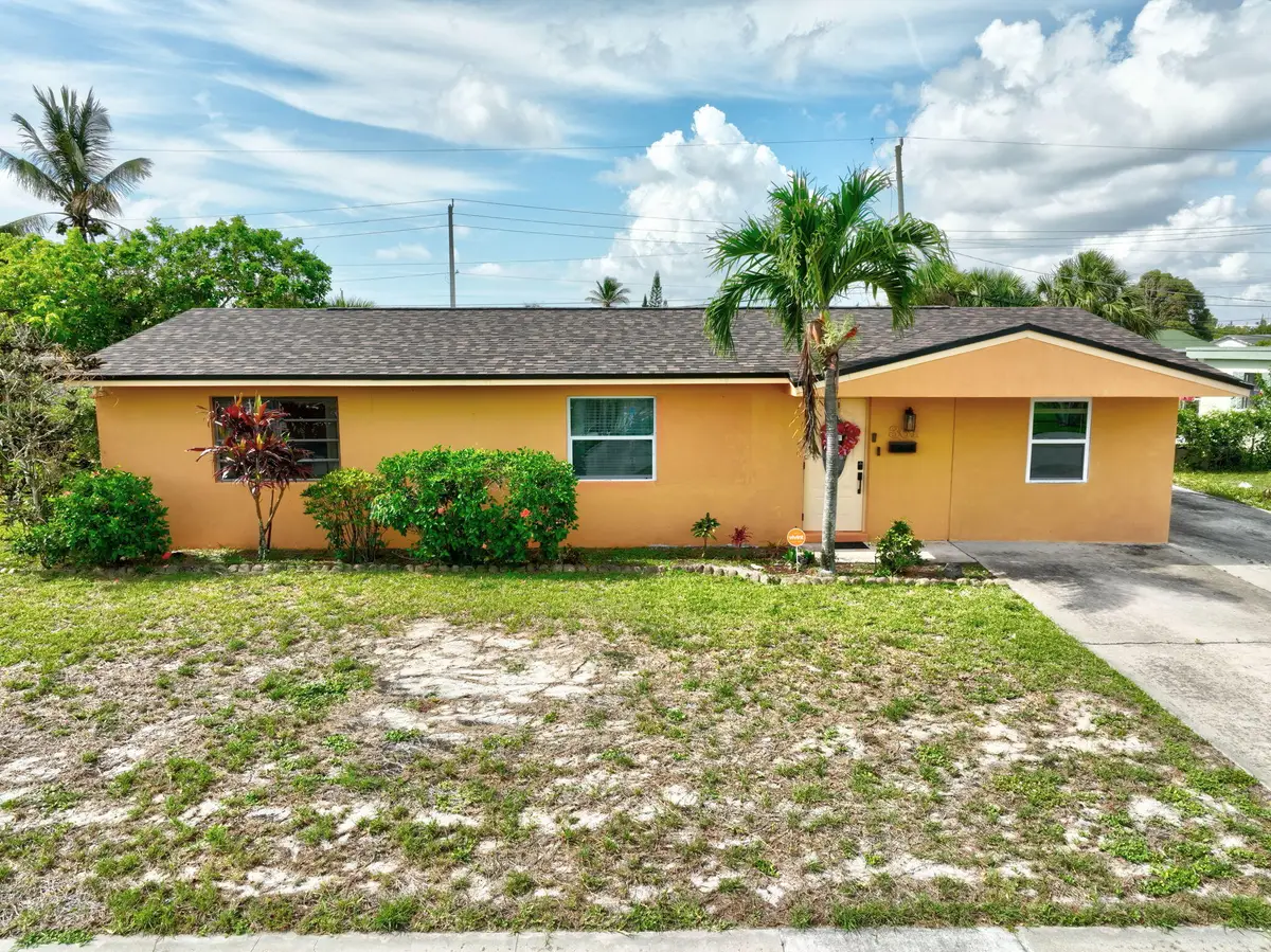 361 W 21st Street, Riviera Beach, FL 33404 - #1