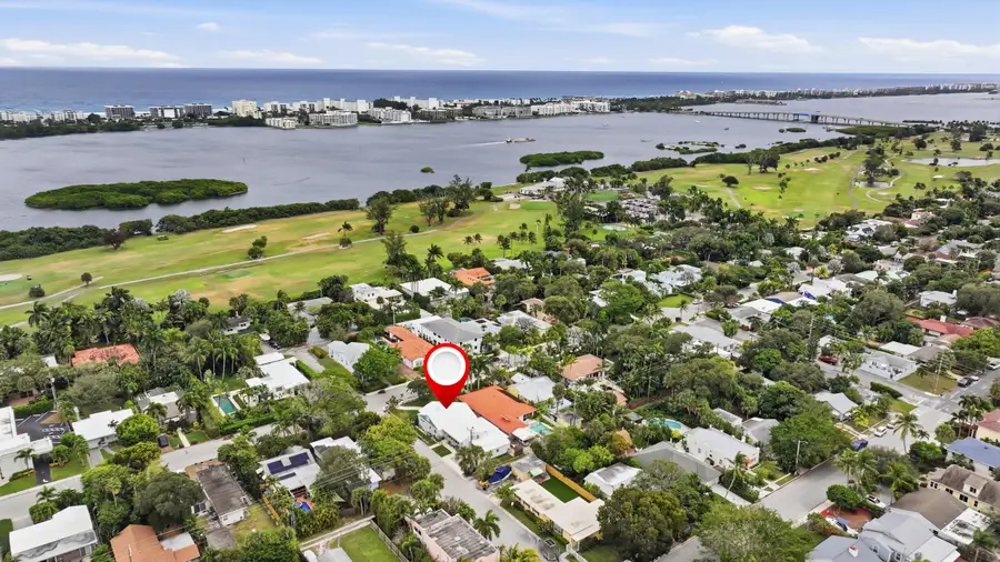 831 N Lakeside Drive, Lake Worth Beach, FL 33460 - #2