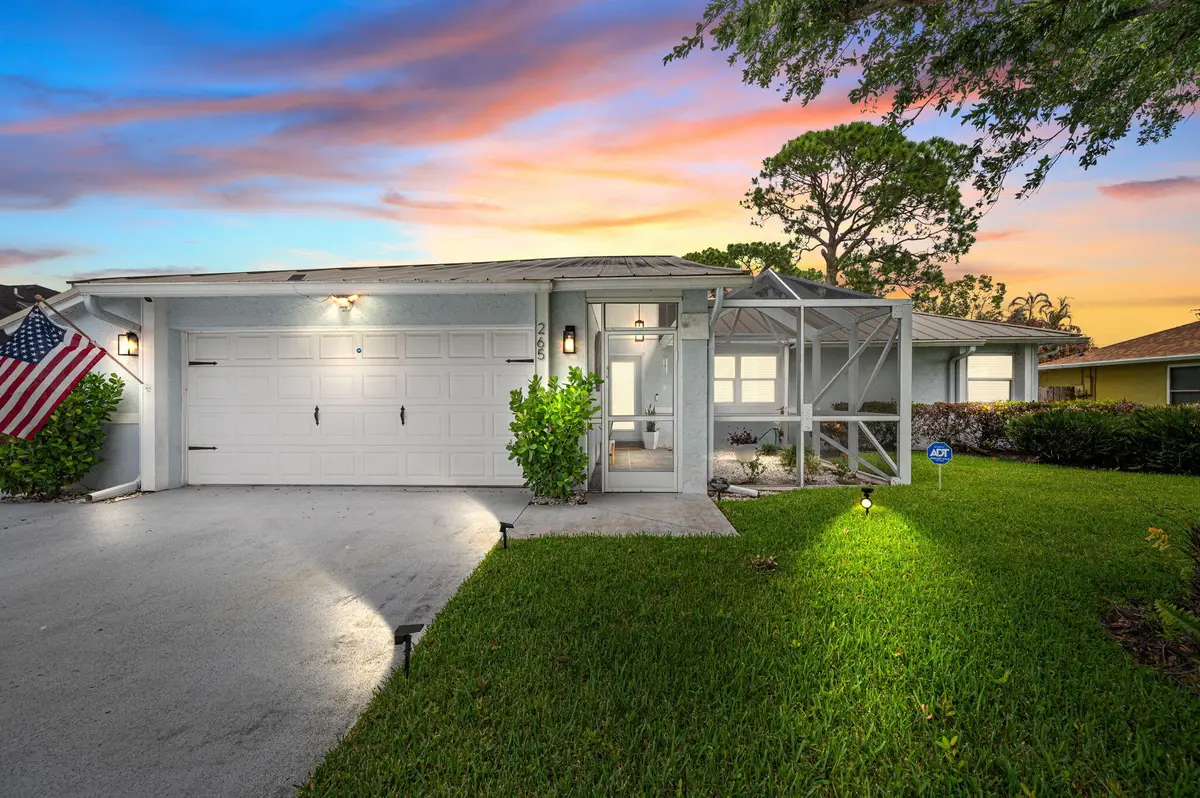 265 SE Todd Avenue, Port Saint Lucie, FL 34983 - #1
