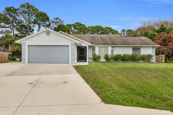 1950 SW Logwood Road, Port St Lucie, FL 34953