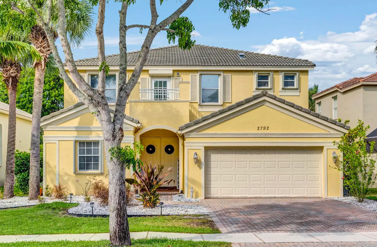 2792 Shaughnessy Drive, Wellington, FL 33414 - #1