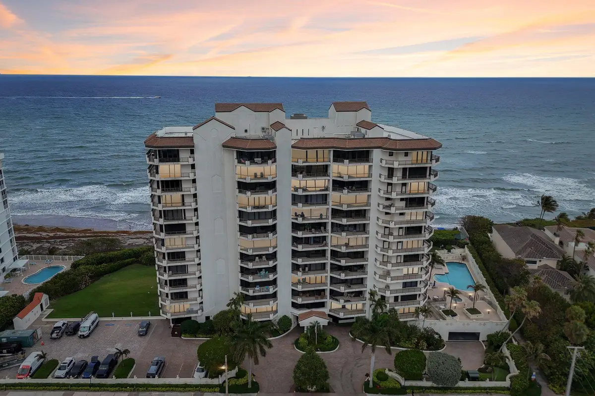 800 Ocean Drive #1105, Juno Beach, FL 33408 - #1