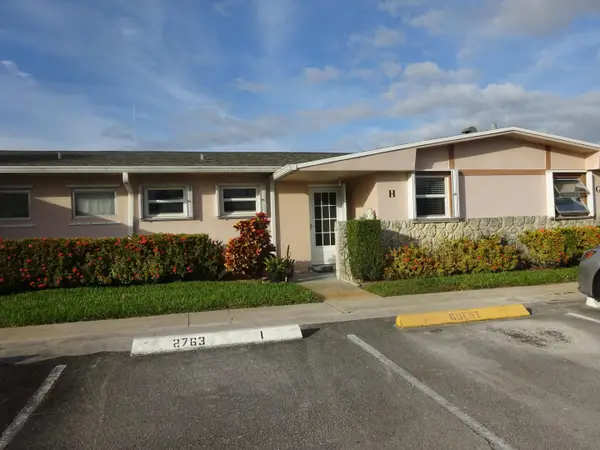 2763 W Dudley Dr Drive W #H, West Palm Beach, FL 33415