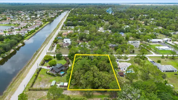 Tbd 122nd Drive N, The Acreage, FL 33411
