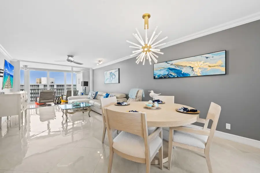 3300 S Ocean Boulevard #1020, Highland Beach, FL 33487 - #2