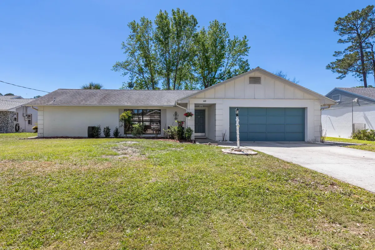 46 Berkshire Lane, Palm Coast, FL 32137 - #1