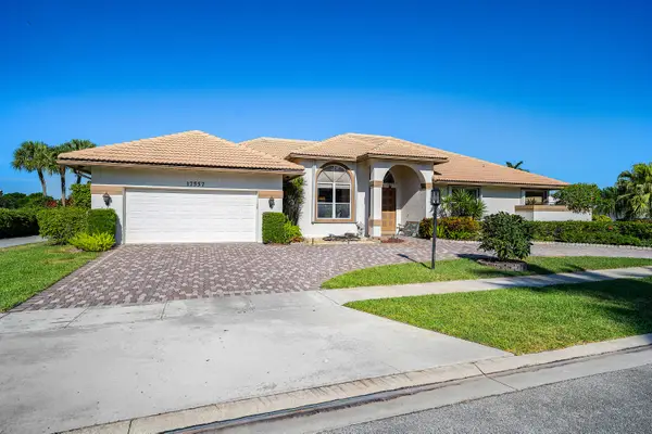 17557 Charnwood Drive, Boca Raton, FL 33498