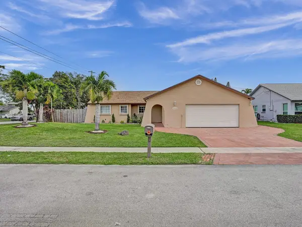 4950 NW 85th Terrace, Lauderhill, FL 33351