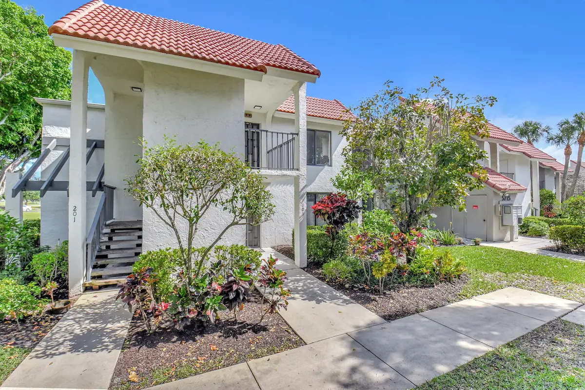 5715 Fairway Park Drive #201, Boynton Beach, FL 33437 - #1