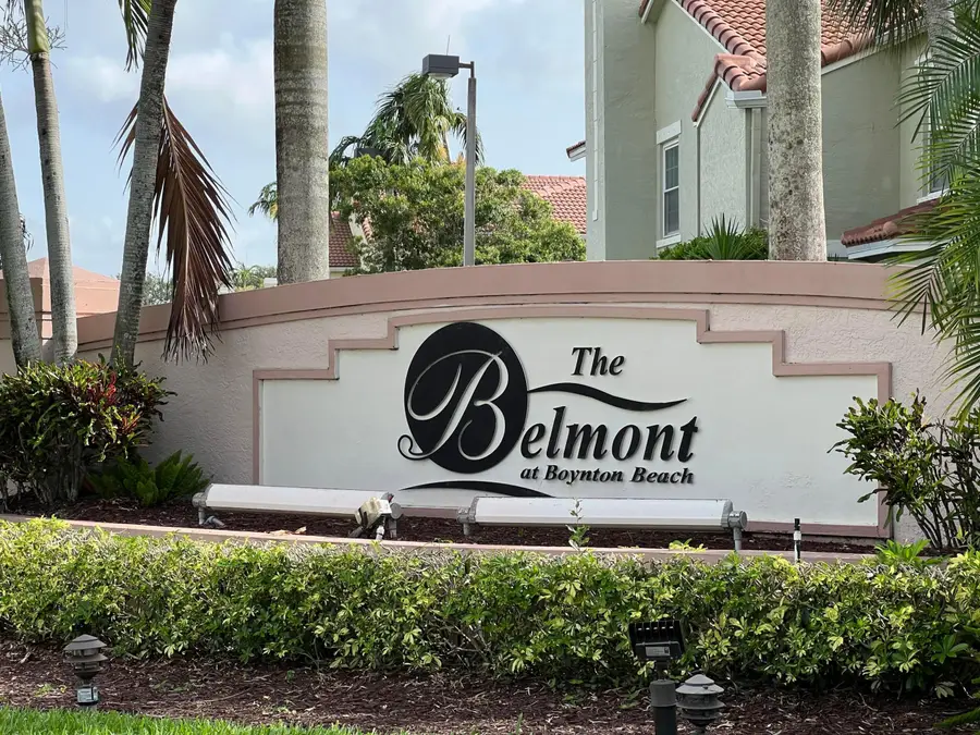 607 Belmont Place, Boynton Beach, FL 33436 - #3