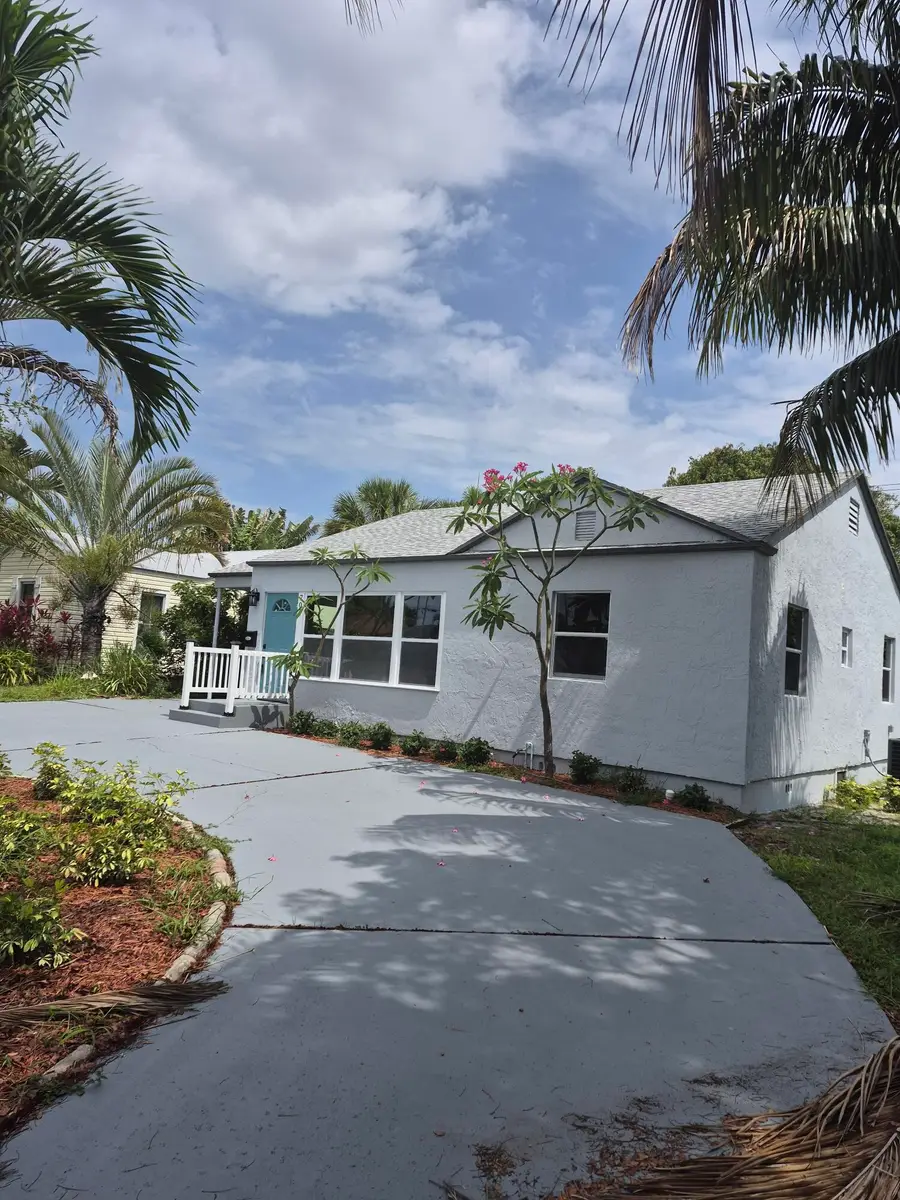 707 Hampton Road, West Palm Beach, FL 33405 - #2