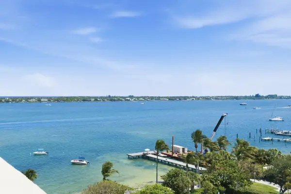 5600 N Flagler Drive #Unit 910, West Palm Beach, FL 33407