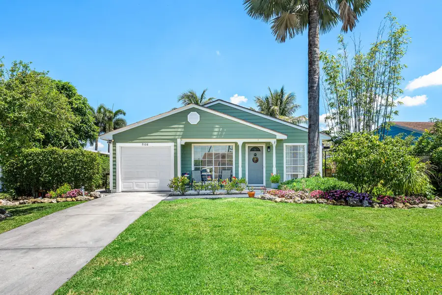 9108 Chrysanthemum Drive, Boynton Beach, FL 33472 - #2