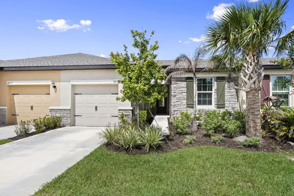 1817 Celebration Drive, Fort Pierce, FL 34947