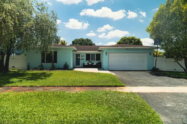 7210 NW 22nd Street, Sunrise, FL 33313